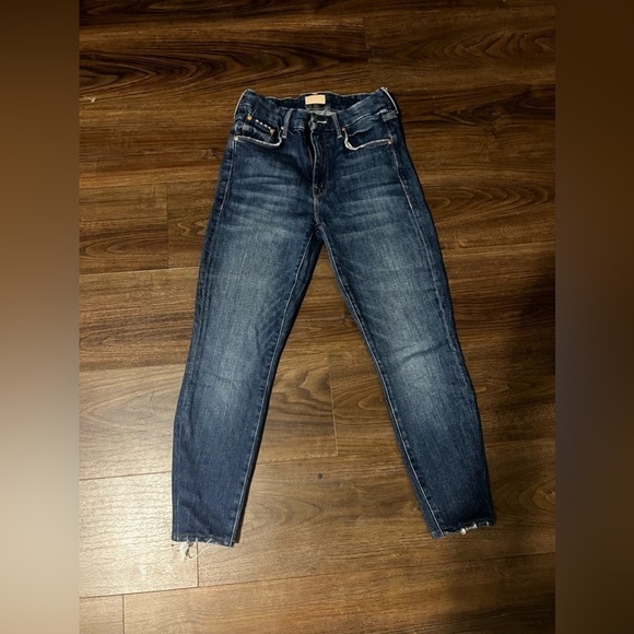 MOTHER The Looker in color Where is my mind size 24 current retail $248. - Picture 4 of 12